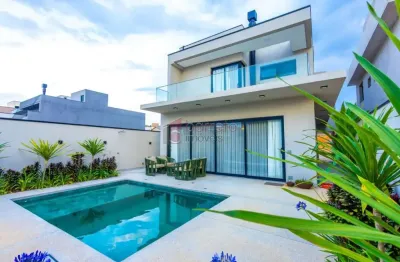 Casa de Condomínio para venda em Medeiros de 239.00m² com 3 Quartos, 3 Suites e 4 Garagens