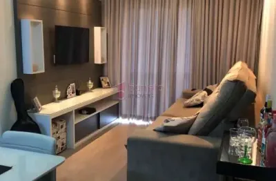 Apartamento para venda em Jardim Tamoio de 61.00m² com 2 Quartos e 1 Garagem