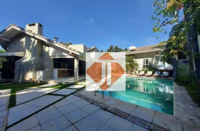 Casa de Condomínio para alugar em Condomínio Vinhas Da Vista Alegre de 600.00m² com 4 Quartos e 4 Suites