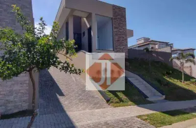 Casa de Condomínio para venda e aluguel em Condomínio Campo De Toscana de 335.00m² com 4 Quartos, 4 Suites e 4 Garagens
