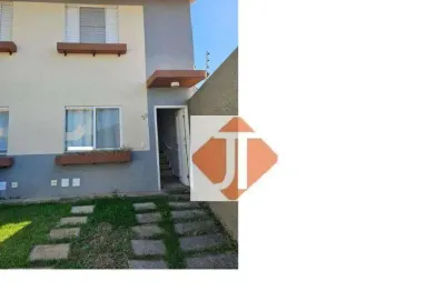 Casa de Condomínio para venda em Condomínio Vila Itália de 75.00m² com 2 Quartos e 1 Garagem