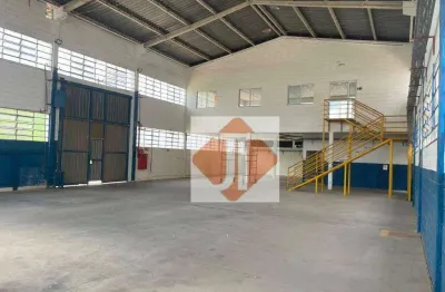 Galpão / Depósito / Armazém para alugar em Vale Verde de 1992.00m²