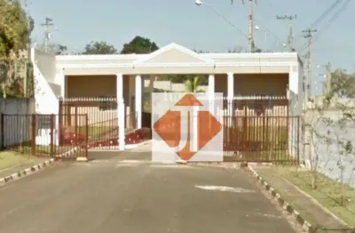Terreno em condomínio fechado à venda na Rua Joaquim Machado de Souza, 369, Loteamento São Pedro, Jaguariúna