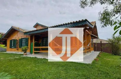 Casa de Condomínio para venda em Vista Alegre de 250.00m² com 3 Quartos, 1 Suite e 8 Garagens