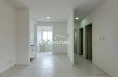Apartamento para alugar em Chácara Luza de 48.00m² com 2 Quartos e 1 Garagem
