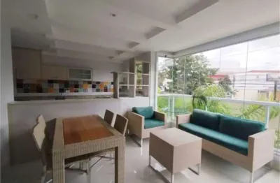 Apartamento para alugar em Jardim Do Mar de 130.00m² com 3 Quartos, 3 Suites e 2 Garagens