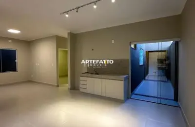 Casa para venda em Residencial Ana Dorothéa de 160.00m² com 3 Quartos, 1 Suite e 6 Garagens