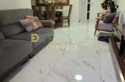 Apartamento para venda em Vila Santa Maria de 135.00m² com 3 Quartos, 1 Suite e 2 Garagens