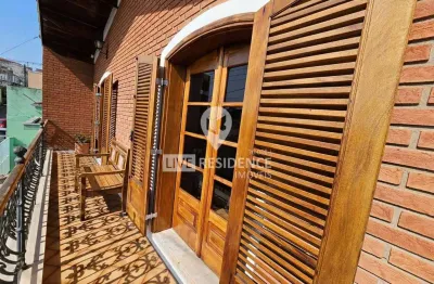 Casa para venda em Vila Bela Vista de 268.00m² com 3 Quartos, 1 Suite e 3 Garagens