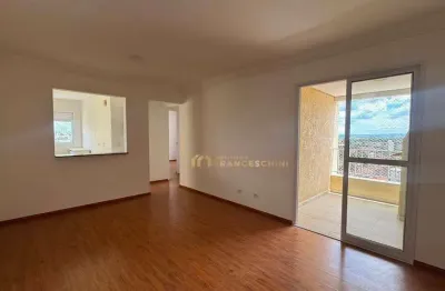 Apartamento para alugar em Jardim Oriente de 63.00m² com 2 Quartos e 1 Suite