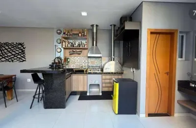 Casa para venda em Urbanova Vii de 262.00m² com 4 Quartos, 4 Suites e 4 Garagens