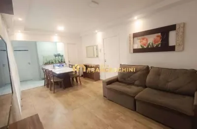 Apartamento para venda em Parque Residencial Aquarius de 90.00m² com 3 Quartos, 2 Suites e 1 Garagem