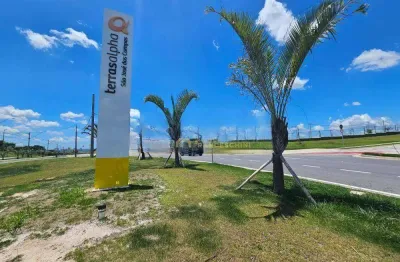 Terreno em condomínio fechado à venda na Rua Juvenal Da Paixão Barbosa, Loteamento Terras Alpha São José dos Campos, São José dos Campos