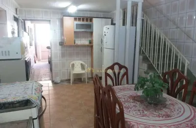 Sobrado para venda em Vila Monumento de 300.00m² com 4 Quartos, 2 Suites e 2 Garagens