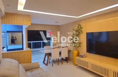 Apartamento para venda em Villa Branca de 84.00m² com 2 Quartos e 1 Suite