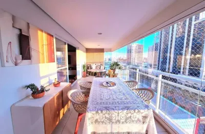 Apartamento para venda em Royal Park de 152.00m² com 4 Quartos, 2 Suites e 3 Garagens