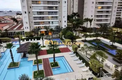 Apartamento para venda em Jardim Das Indústrias de 122.00m² com 3 Quartos, 1 Suite e 2 Garagens