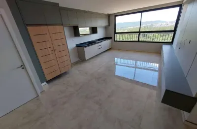 Apartamento para alugar em Vila Oliveira de 55.00m² com 2 Quartos, 1 Suite e 1 Garagem