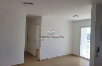 Apartamento para venda em Campestre de 59.26m² com 2 Quartos, 1 Suite e 1 Garagem