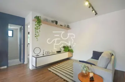 Apartamento para venda em Vila Progredior de 61.00m² com 2 Quartos, 1 Suite e 1 Garagem