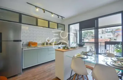 Apartamento para venda em Vila Progredior de 61.00m² com 2 Quartos, 1 Suite e 1 Garagem