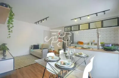 Apartamento para venda em Vila Progredior de 61.00m² com 2 Quartos, 1 Suite e 1 Garagem