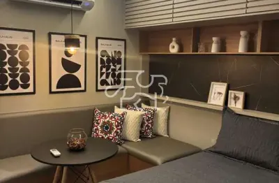 Apartamento para venda e aluguel em Vila Cordeiro de 26.00m² com 1 Quarto, 1 Suite e 1 Garagem