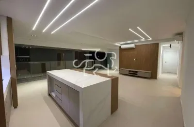 Apartamento para alugar em Chácara Itaim de 142.00m² com 3 Quartos, 3 Suites e 2 Garagens