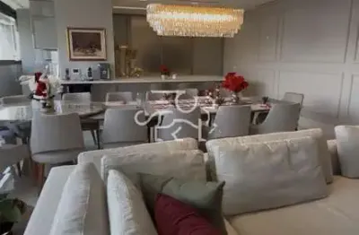 Cobertura para venda e aluguel em Chácara Itaim de 346.00m² com 4 Quartos, 3 Suites e 4 Garagens