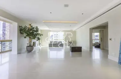 Apartamento para venda em Jardim Paulistano de 503.00m² com 4 Quartos, 3 Suites e 5 Garagens