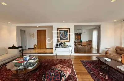 Apartamento para venda em Vila Progredior de 200.00m² com 4 Quartos, 3 Suites e 3 Garagens