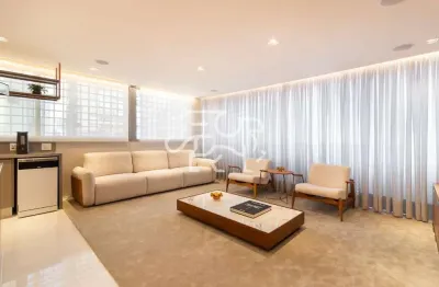 Cobertura para venda e aluguel em Itaim Bibi de 250.00m² com 2 Quartos, 2 Suites e 2 Garagens