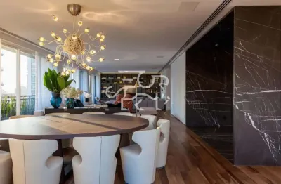 Cobertura para venda em Jardim Paulistano de 600.00m² com 5 Quartos, 5 Suites e 6 Garagens