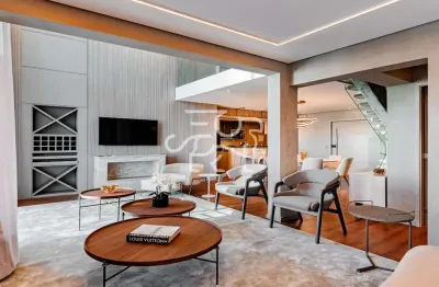 Apartamento para venda em Cidade Monções de 165.00m² com 2 Quartos, 2 Suites e 2 Garagens