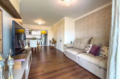 Apartamento para venda em Condomínio Edifício Winds de 103.00m² com 3 Quartos, 1 Suite e 2 Garagens