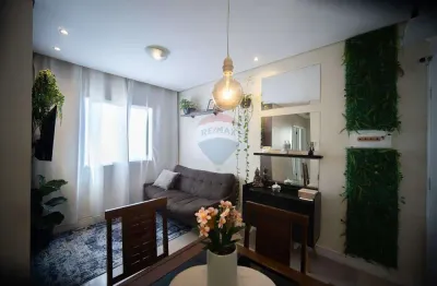 Apartamento para venda em Jardim Petrópolis de 45.00m² com 2 Quartos e 1 Garagem