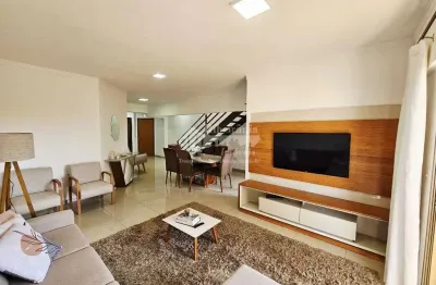Cobertura para alugar em Jardim Botânico de 110.00m² com 4 Quartos, 3 Suites e 3 Garagens