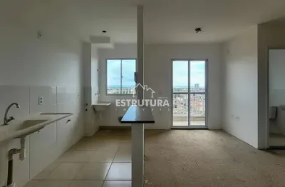 Apartamento para venda em Jardim Floridiana de 52.00m² com 2 Quartos e 1 Garagem
