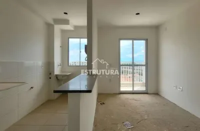 Apartamento para venda em Jardim Floridiana de 52.00m² com 2 Quartos e 1 Garagem