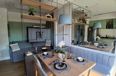 Apartamento para venda em Cambuí de 86.16m² com 2 Quartos, 2 Suites e 1 Garagem