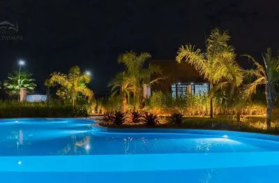 Terreno à venda na Avenida Alexandre Cazelatto, 2210, Betel, Paulínia