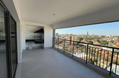 Apartamento para venda em Nova Campinas de 145.91m² com 3 Quartos, 3 Suites e 2 Garagens
