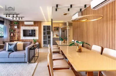 Apartamento para venda em Vila João Jorge de 67.08m² com 2 Quartos, 1 Suite e 2 Garagens