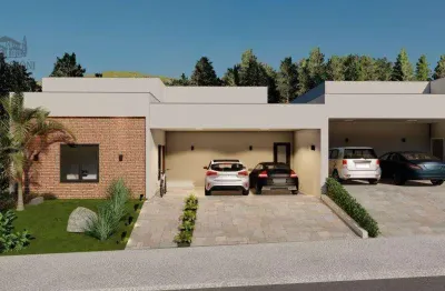 Casa de Condomínio para venda e aluguel em Boa Esperança de 178.90m² com 3 Quartos, 1 Suite e 4 Garagens