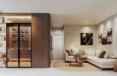 Apartamento para venda em Mansões Santo Antônio de 67.70m² com 2 Quartos, 1 Suite e 2 Garagens