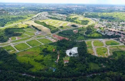 Terreno em condomínio fechado à venda na Avenida Antônio Carlos Couto de Barros, 1, Vila Sônia (Sousas), Campinas