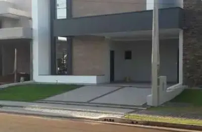 Casa de Condomínio para venda em Parque Brasil 500 de 173.00m² com 3 Quartos, 3 Suites e 4 Garagens