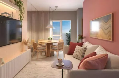 Apartamento para venda em Chácaras São Martinho de 42.99m² com 2 Quartos e 2 Garagens