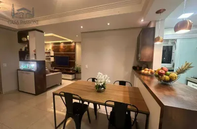 Apartamento para venda em Parque Industrial de 68.00m² com 3 Quartos, 1 Suite e 2 Garagens