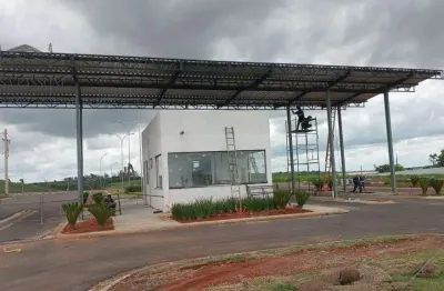 Terreno à venda na Estrada Municipal PLN, São Bento, Paulínia
